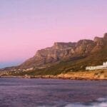 Twelve Apostles Hotel and Spa with Lions Head