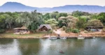 Chiawa Camp in Lower Zambezi National Park