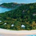 Cousine Island in Seychelles