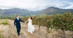 Mont Rochelle wedding in Cape Winelands
