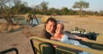 Safari wedding in South Africa