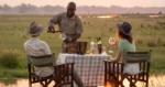 Zimbabwe honeymoon